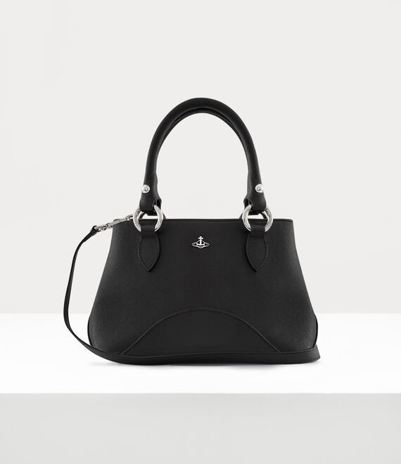 Vivienne Westwood britney small handbag black